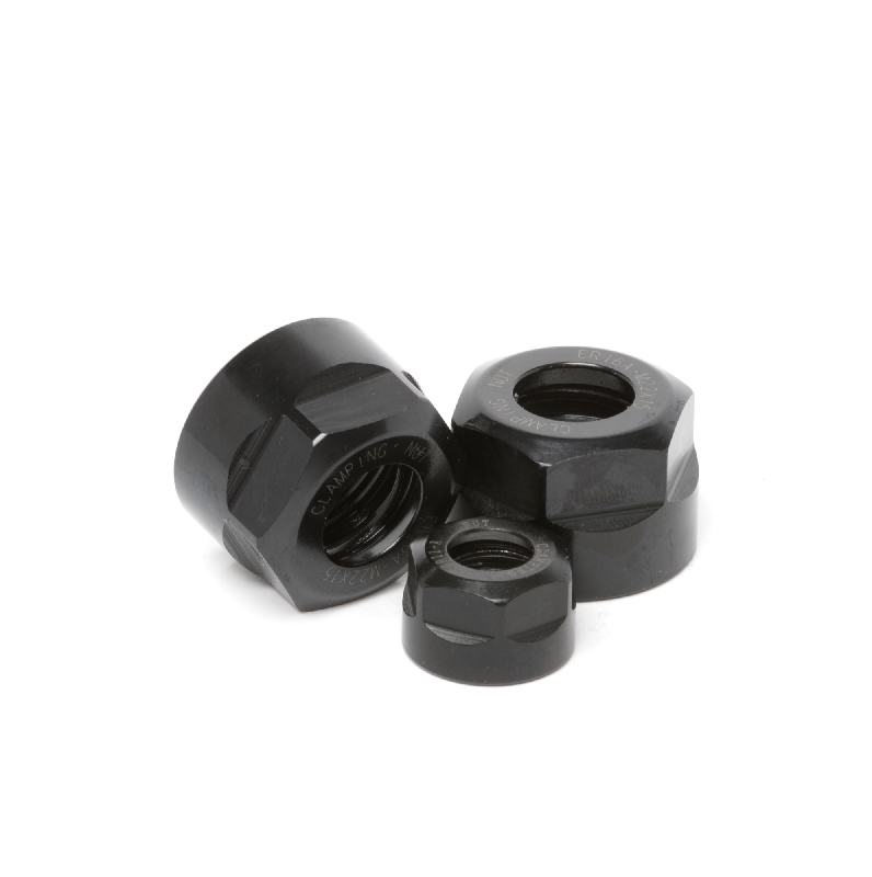 ER11 Hex Collet Nut for Standard ER Collet Holders engineeringsupplies.co.uk